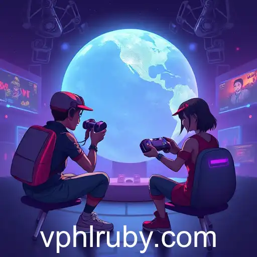 Exploring Digital Realms with PHL Ruby