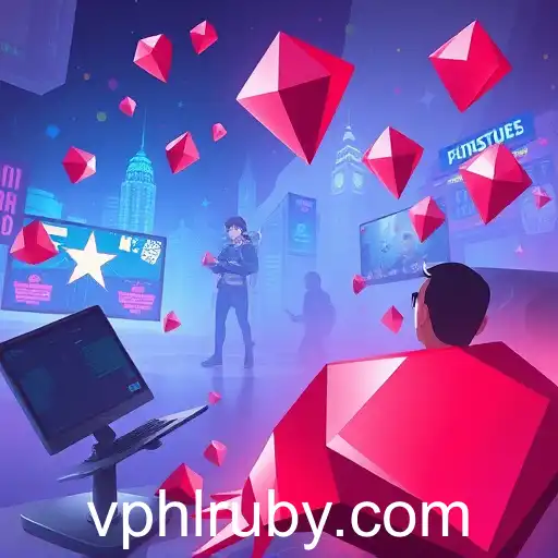 The Surge of PHL Ruby in Online Gaming