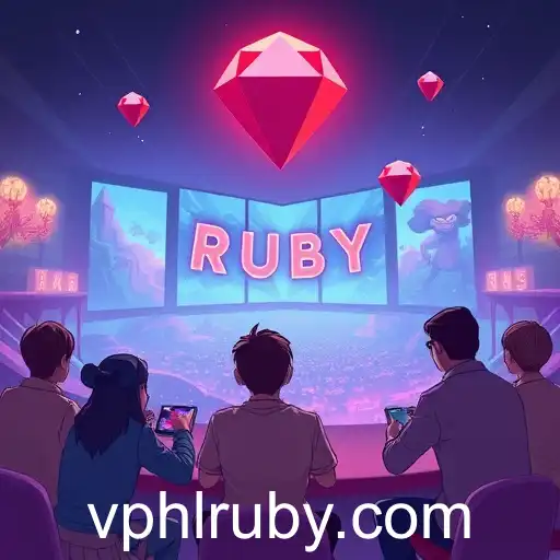 PHL Ruby Revolutionizes Online Game Community