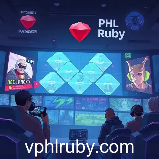 PHL Ruby Revolutionizes Online Gaming