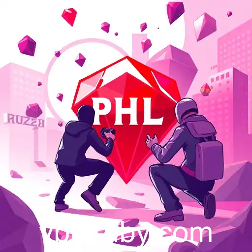 The Gem of Gaming: PHL Ruby's Thriving Community