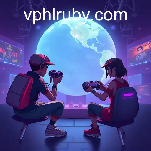 Exploring Digital Realms with PHL Ruby