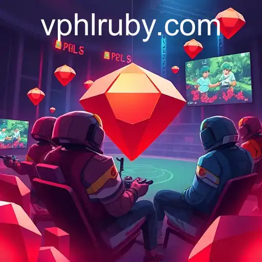 PHL Ruby Shines on Global Gaming Stage