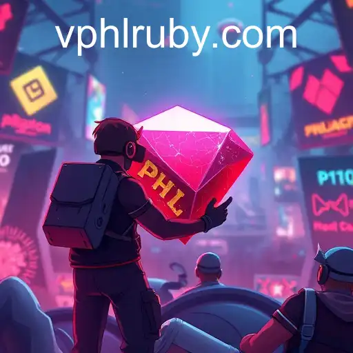 The Surge of PHL Ruby in Online Gaming