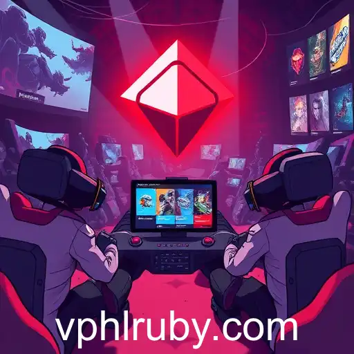 PHL Ruby Shines in Global Gaming Spotlight