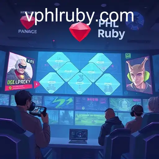 PHL Ruby Revolutionizes Online Gaming